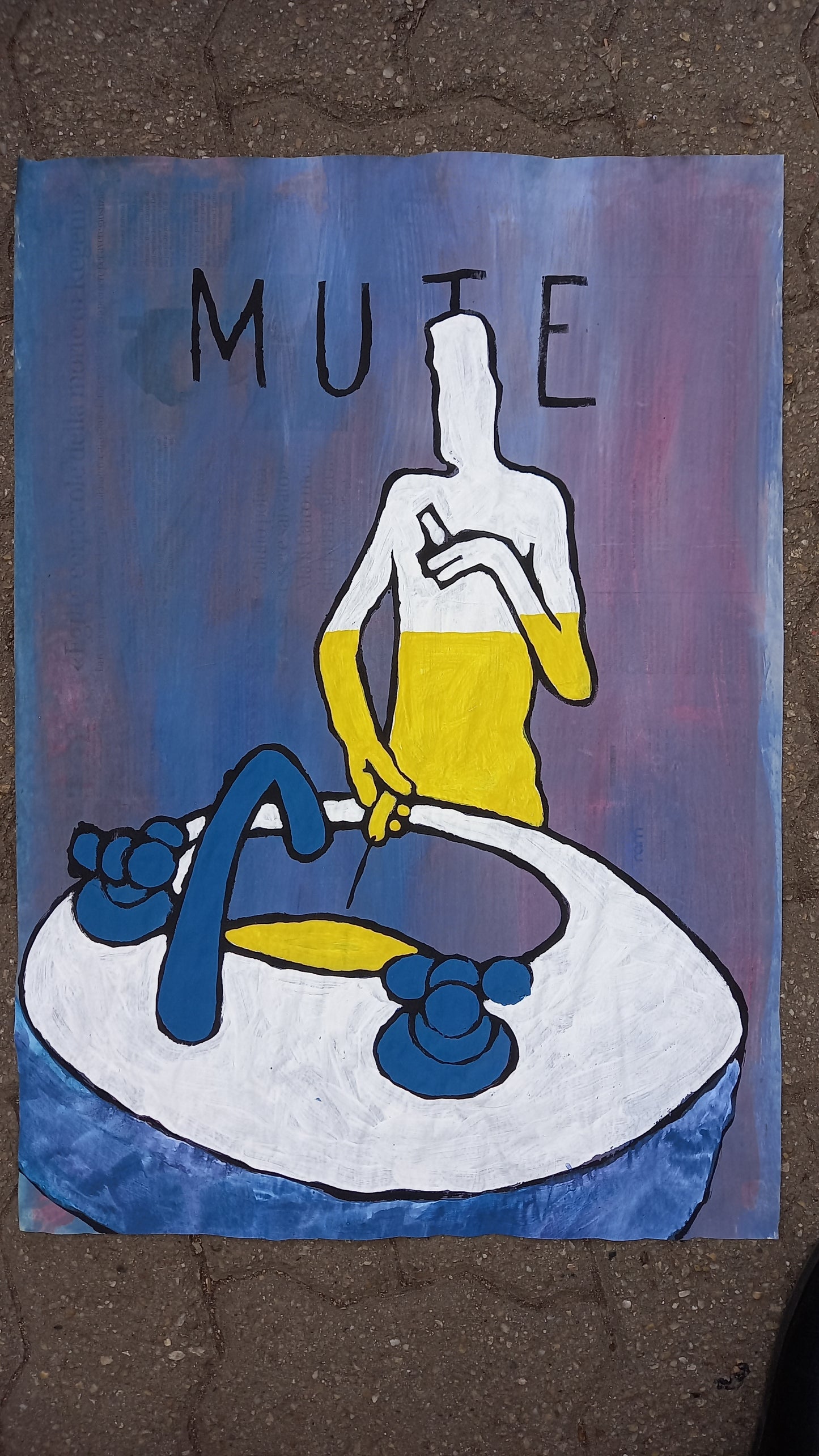 Mute - Andrea Bertotti